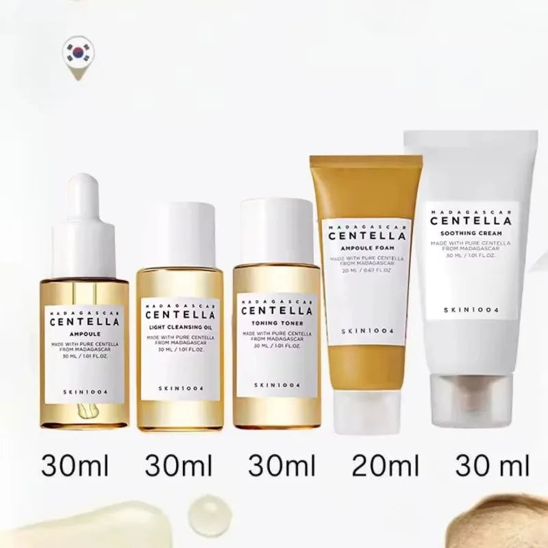 SKIN1004 Madagascar Centella Travel Gift Set Kit