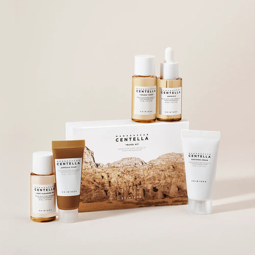 SKIN1004 Madagascar Centella Travel Gift Set Kit